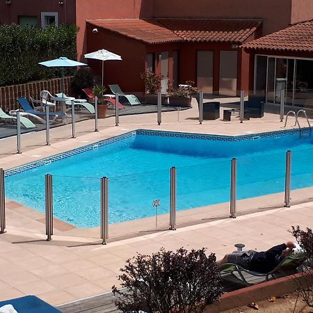 Hotel Albatros Mouans-Sartoux Eksteriør billede