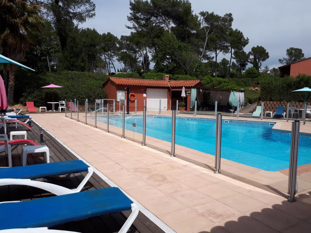 Hotel Albatros Mouans-Sartoux Eksteriør billede